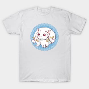 Kyubey - Puella Magi Madoka Magica T-Shirt